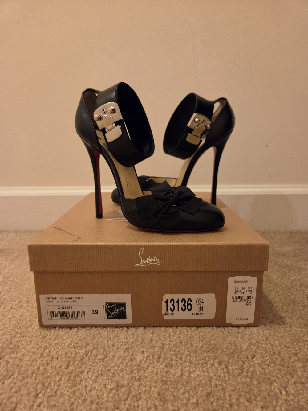 Louboutin Fetish120 39